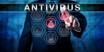 Популярный антивирус ESET NOD32