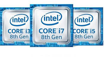 Представлены новые процессоры Intel Coffee Lake