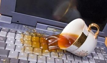 Что делать, если не работает клавиатура ноутбука?