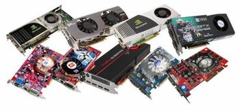 Как выбрать игровую видеокарту для компьютера