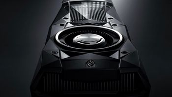 Nvidia готовит старт продаж карт поколения Ampere